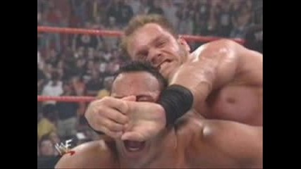 В Памет На Chris Benoit 