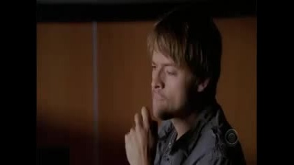 Misha Collins {trouble}