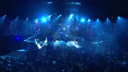 + високо качество - Selena Gomez - A Year Without Rain (peoples Choice Awards 2011) H D 