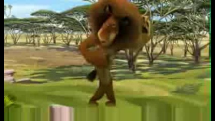 Madagascar 2 - I Like To Move It