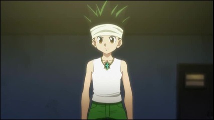 Hunter x Hunter - 71 bg sub (2011)