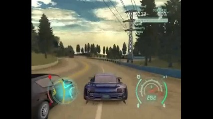 Nfs Undercover Porsche Gt2 Race