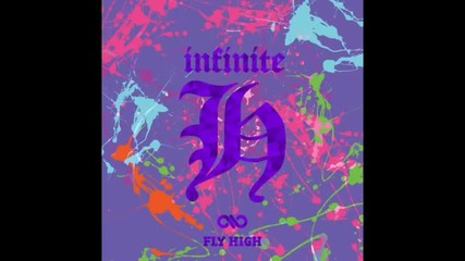 1301 infinite H - Fly High[1 Mini Album]full