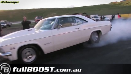 V8 - драг сила