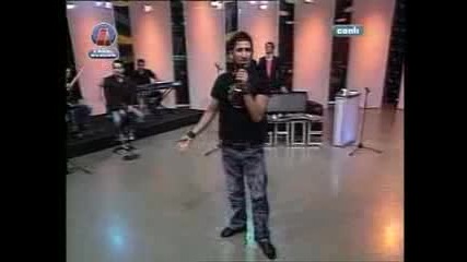 Ahmet Yigit - Bu Askim Bitmez Canli Yayin Kanal Avrupa Sade Shovda 02.01.09 Www.ahmetyigit.de.