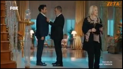 Отново любов - еп.2 (rus subs - Aşk yeniden 2015)