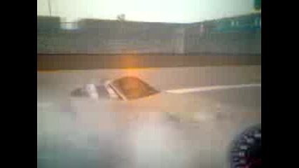 drift na Bmv Z4