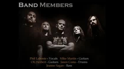 All That Remains - Before The Damned
