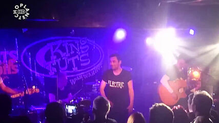 Gun - The Only One(live from King Tuts 2014)(fhd By Planetcho)