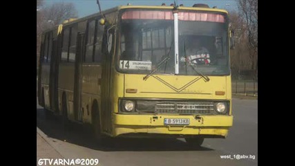 Градски Транспорт Варна