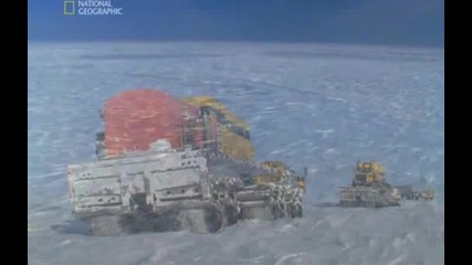 National Geographic - Динозаври в леда част 2/4 бг аудио High Quality