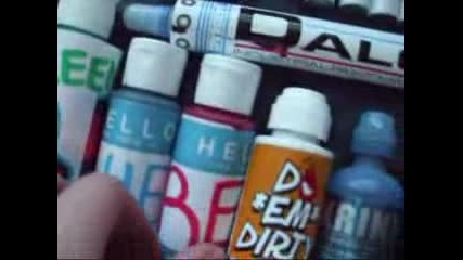 Graffiti Supplies