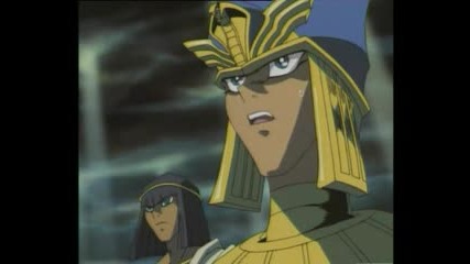 Yu - Gi - Oh! - Epizod 207 - Obratat na sadbata 