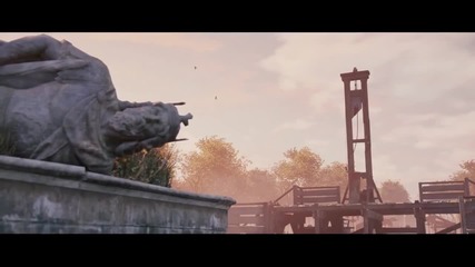 Assassin’s Creed Unity Paris Horizon Gamescom 2014 Trailer (hd 1080p)