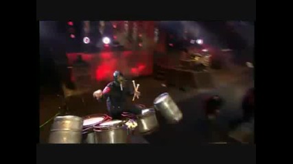 Slipknot - Wait And Bleed - Live At Download 2009 (hq)