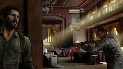 The Last of Us Extended Red Band Trailer