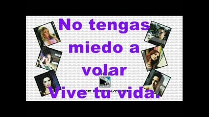 Dulce Maria - No Pares 