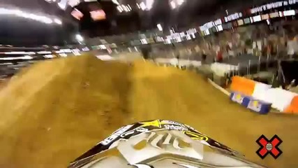 X Games 17_ Moto X Speed & Style with Mike Mason