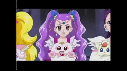 Precure All Stars Trailer