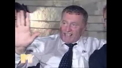 Жириновский обещает Кондолизе Райс русскую сперму 