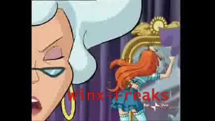 Winx - Freaks