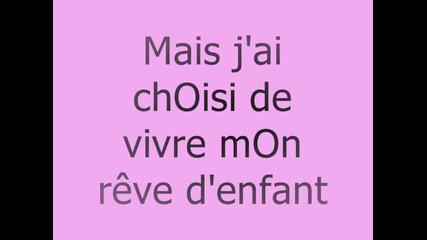 Shym - Reves d`enfants