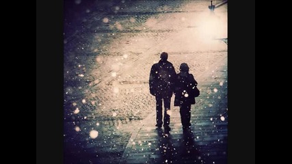 everything is lost sad piano love song with snow pictures