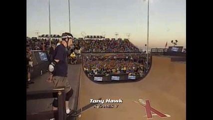 Tony Hawk 900