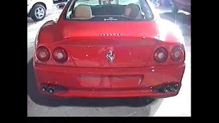 Ferrari 550 Vs Lamborghini Murcelago