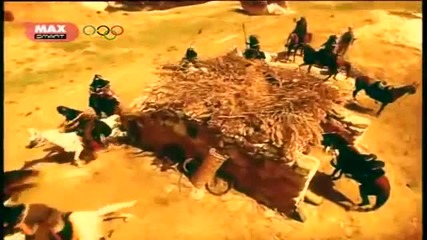Karaoglan 2 Bolum Turkce Dublaj Film Yonetmen 2016 Hd