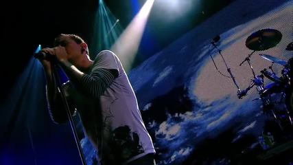 Linkin Park - The Little Things Give You Away ( Road To Revolution ) Live concert