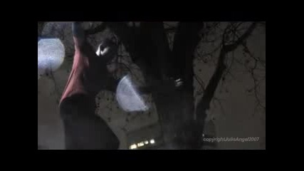 Parkour - Training In The Rain