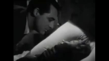 Cary Grant and Ingrid Bergman - Dont Run Away , sings Paddy Finn 