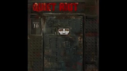 Quiet Riot - Band Down