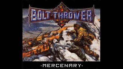 Bolt Thrower - No Guts, No Glory