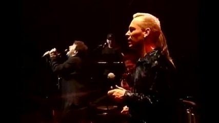 Toto - You Are The Flower - Live 1999
