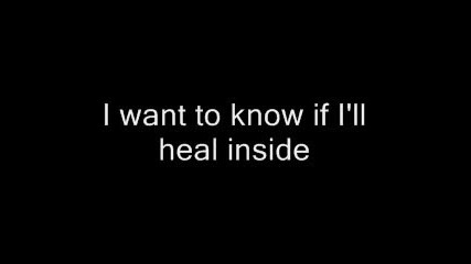 Disturbed - Stricken [lyrics]