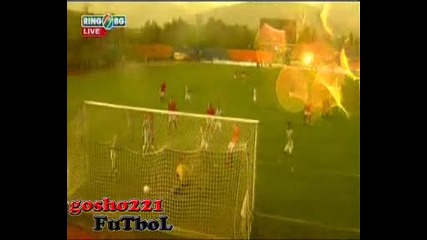Цска 3 : 0 Берое 15.08.09