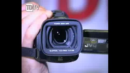 kamera jvc everio gz hd 7 