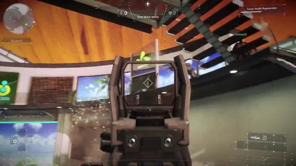 Killzone: Shadow Fall - Multiplayer Gameplay Тrailer