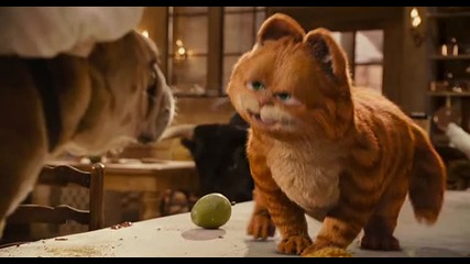 Garfield 2 / Гарфилд 2 (2006) 3/5 Част