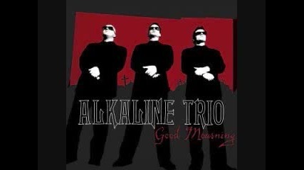 Alkaline Trio - Blue Carolina 