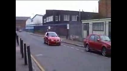 Alfa Romeo 147 3.7 Gta