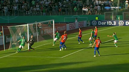 Хомбург - Дармщад 3:0 /репортаж/