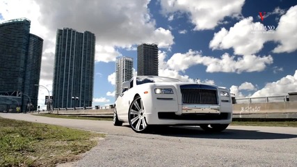 Mc Customs Rolls Royce Ghost