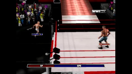 Wwe Епизод 3/ Сезон 1/ Tournament Mode 2-pа част