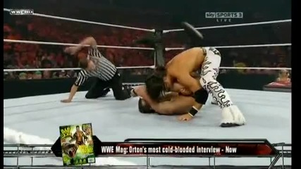 Wwe Raw 5/7/10 Part 2/10