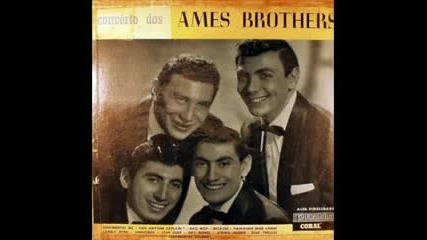 Ames Brothers - Melodie Damour 