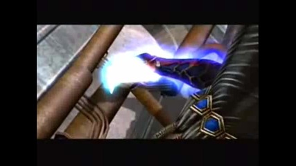 Devil May Cry 4 - Whisper In The Dark