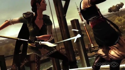 Assassin's Creed - Revelations Multiplayer Kill Trailer